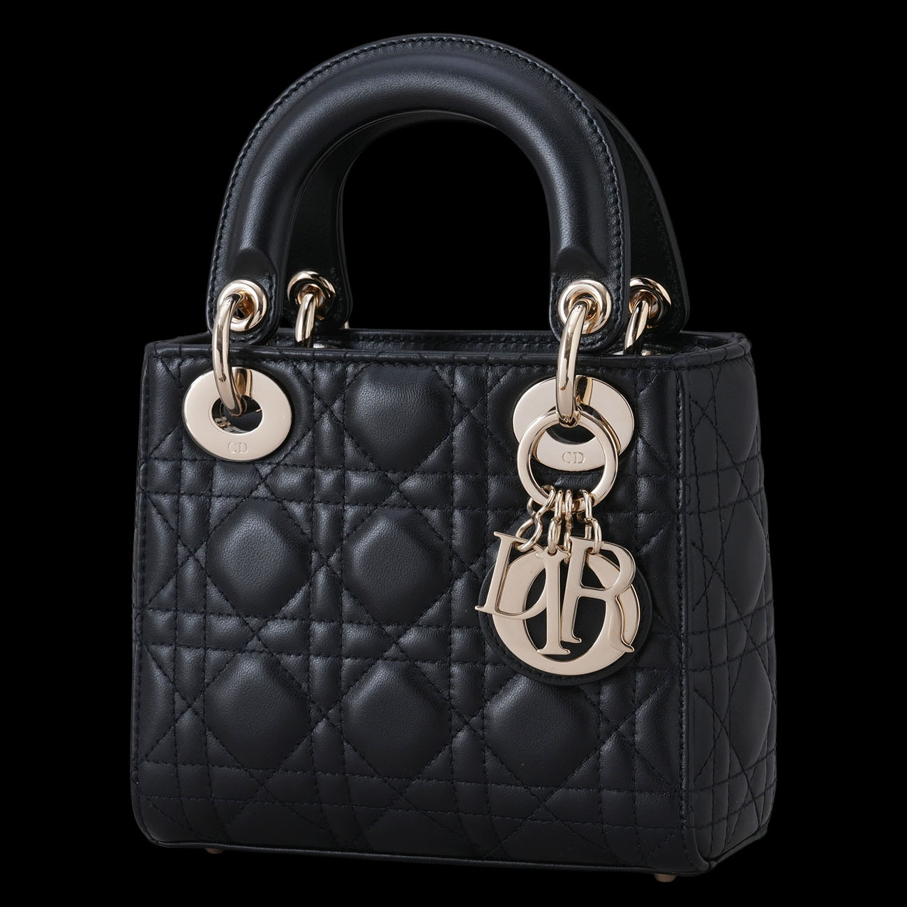 CHRISTIAN DIOR(USED)크리스찬 디올 레이디백 미니